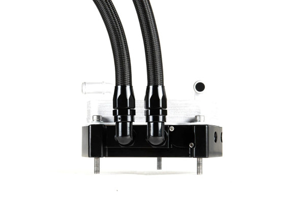 Racingline Performance DSG Oil Cooler System - MQB DQ250 Racingline Performance DSG Oil Cooler System - MQB DQ250