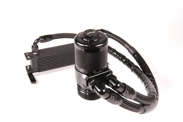 Racingline Performance Oil Cooler System - MQB 2.0T Racingline Performance Oil Cooler System - MQB 2.0T