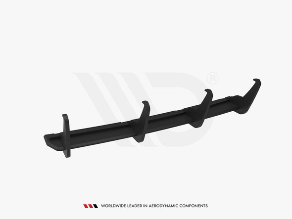 Maxton Design Street PRO Rear Diffuser Mercedes-AMG C 43 W206