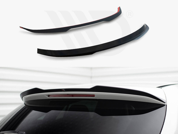 Maxton Design Spoiler Cap Mercedes-Benz Cla Shooting Brake 45 Amg / Amg-Line C117