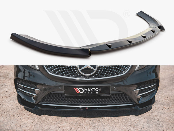 Maxton Design Front Splitter Mercedes-Benz V AMG-Line W447