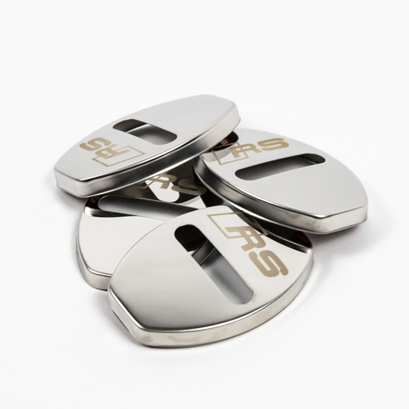Audi "RS" Lock Covers
