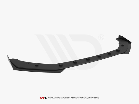 Maxton Design Rear Side Splitters Peugeot 208 GT Mk2