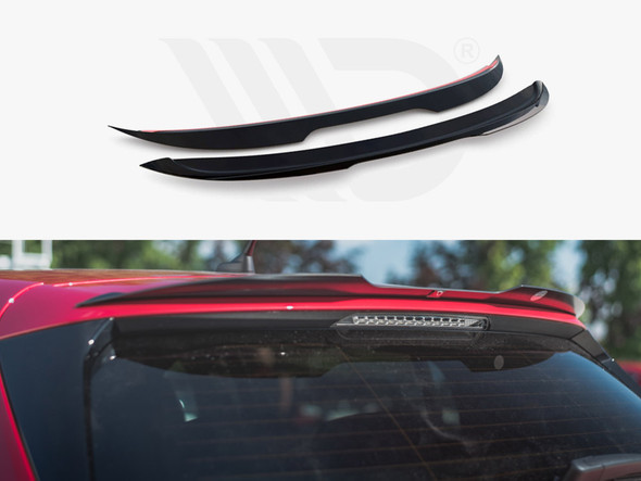 Maxton Design Spoiler Cap Peugeot 308 Gt Mk2 Facelift