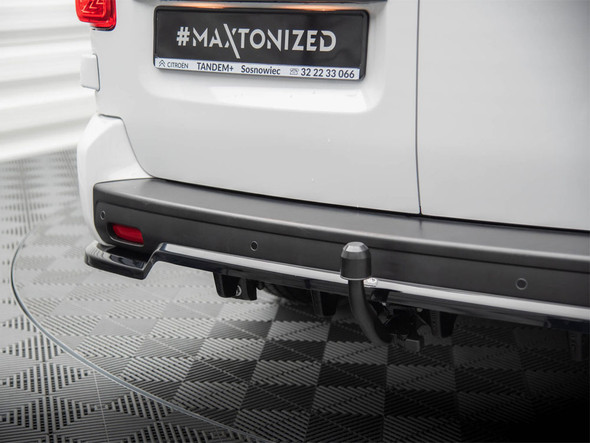 Maxton Design Street PRO Side Skirts Diffusers Renault Clio RS Mk4