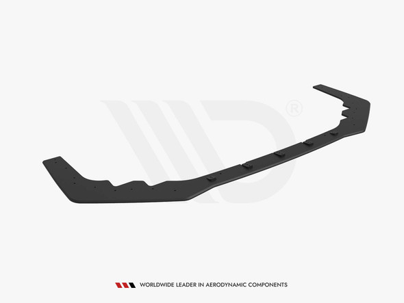 Maxton Design Street PRO Rear Diffuser Seat Leon Cupra Sportstourer Mk3