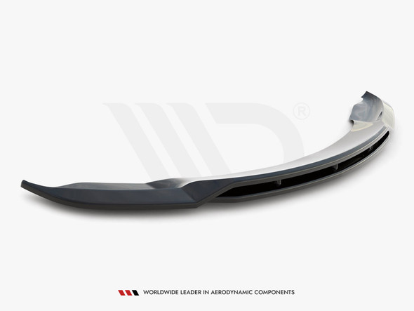 Maxton Design Front Splitter V.3 Skoda Superb Mk3 FL