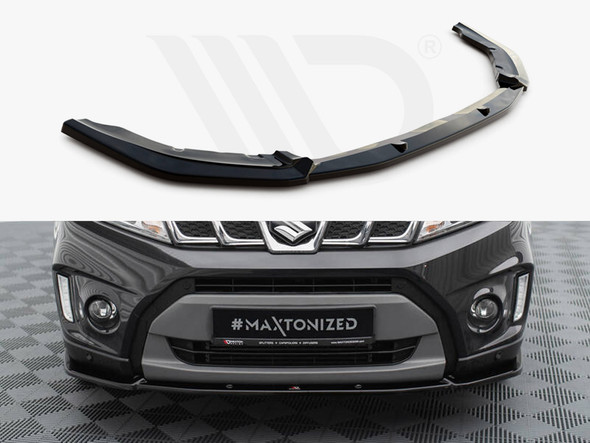 Chrome Hood Molding Trim For Suzuki Forenza Reno – Direct Fit Evan-Fischer SZ1235100 7241185Z00