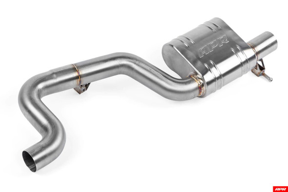 APR Cat Back Exhaust System - Golf Mk7 'R' APR Cat Back Exhaust System - Golf Mk7 'R'