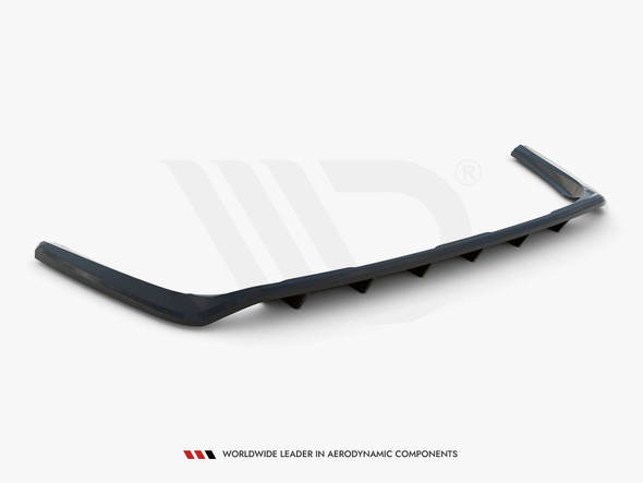 Maxton Design Street PRO Front Splitter Toyota Supra MK5 (2019-)