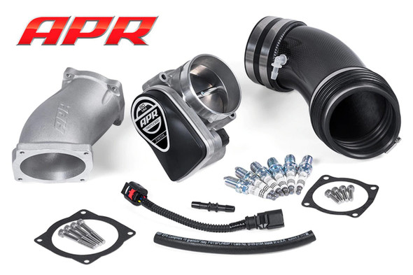 APR Ultracharger System - 3.0TFSI