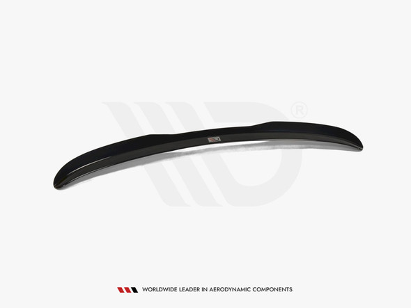 Maxton Design Spoiler Cap Vw Golf Mk5 Gti