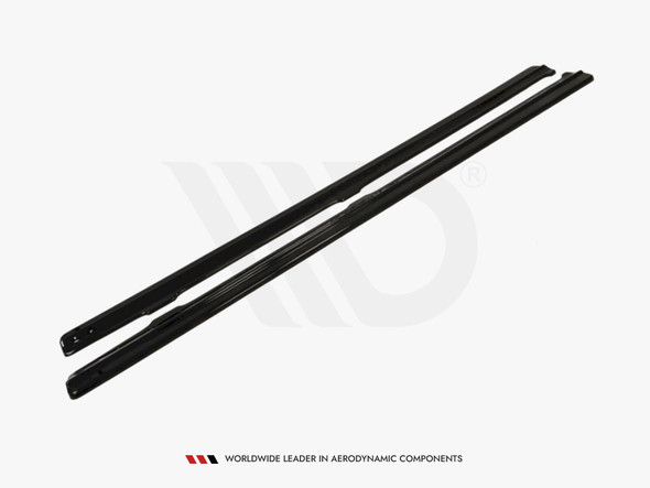 Maxton Design Side Skirts Diffusers Vw Golf Mk5 Gti