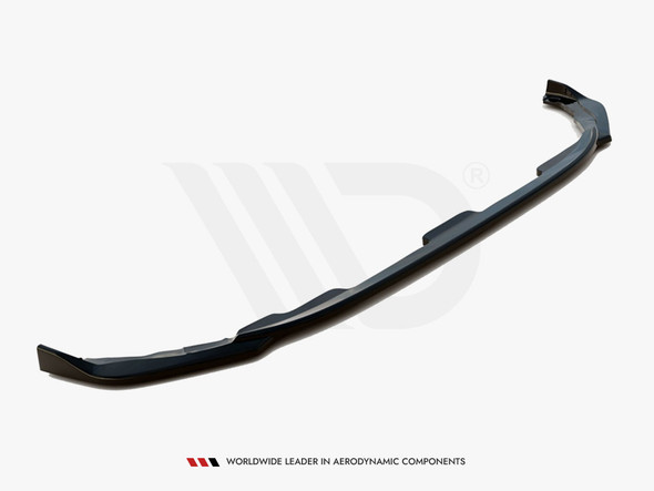 Maxton Design Street PRO Rear Side Splitters V.2 VW Golf Mk7 GTI