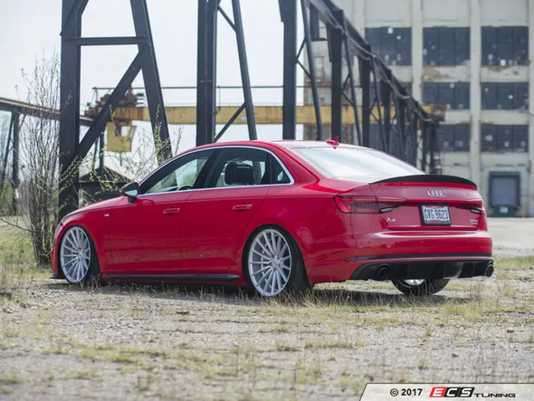 ECS Tuning Carbon Boot Spoiler - A4/S4 B9