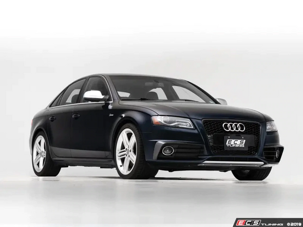 ECS Tuning Gloss Black Grille Accent Kit - A4/S4 B8 Pre Facelift