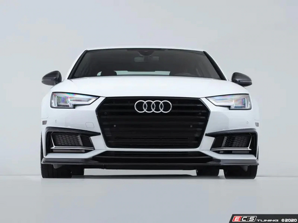 ECS Tuning Gloss Black Grille Accent Kit - A4/S4 B9