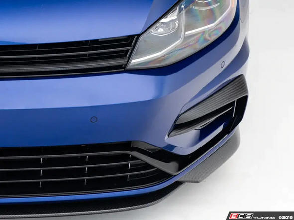 Golf MK7 Bumper Upgrade MK7.5 GTI Advance Front - Rexsupersport -  Specializes In Providing Carbon Fibre Parts and Accessories