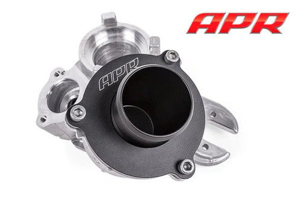 APR 1.8T & 2.0T Turbo Muffler Delete APR 1.8T & 2.0T Turbo Muffler Delete