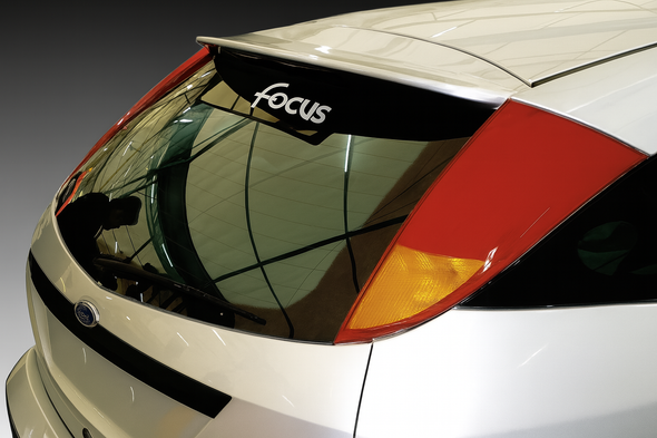 Motordrome Roof Spoiler Ford Focus Mk1 Hatchback (1998-2004)