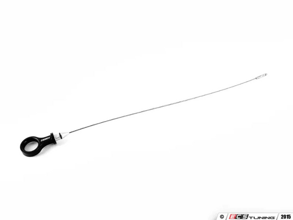 ECS Tuning Billet Oil Dipstick Black - 2.0TSI (EA888 Gen1) ECS Tuning Billet Oil Dipstick Black - 2.0TSI (EA888 Gen1)