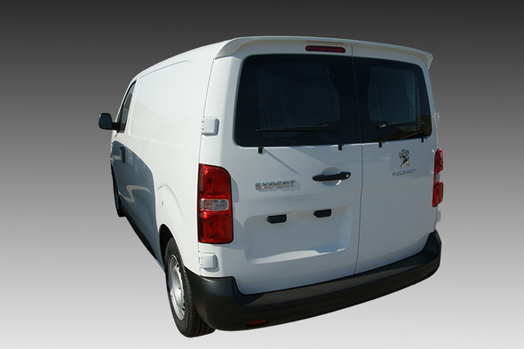 Motordrome Roof Spoiler V.1 Barn Doors Peugeot Traveller Mk3 (2016-) Motordrome Roof Spoiler V.1 Barn Doors Peugeot Traveller Mk3 (2016-)