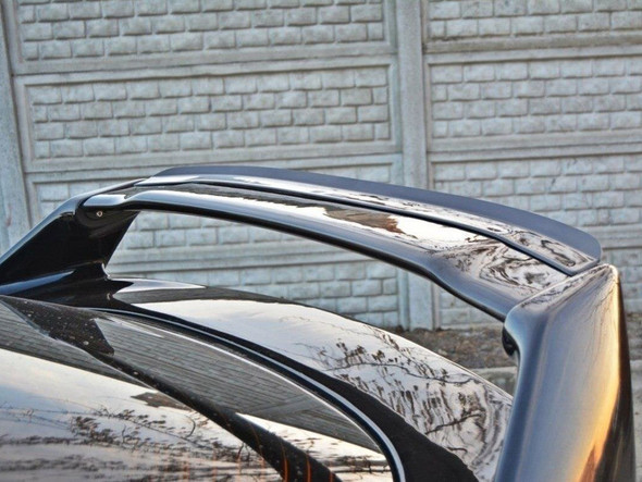 Maxton Design Spoiler CAP Honda Civic VIII Type-R Mugen - Textured