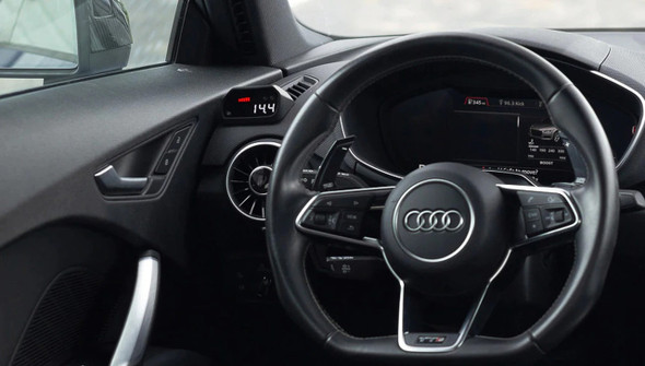 P3 Cars V3 Gauge for TT/TTS/TTRS 8S (2015-) P3 Cars V3 Gauge for TT/TTS/TTRS 8S (2015-)