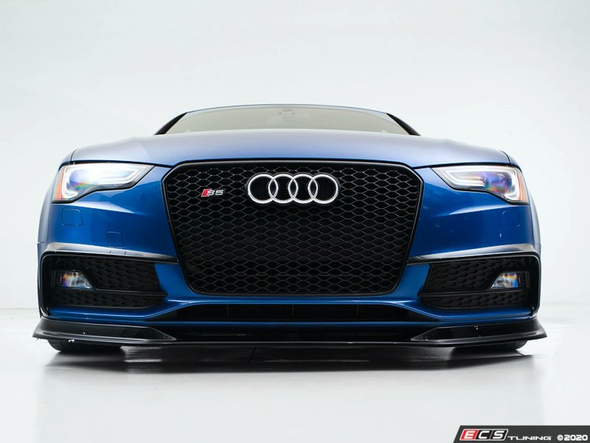 ECS Tuning Gloss Black Grille Accent Kit - S5 Coupé B8.5
