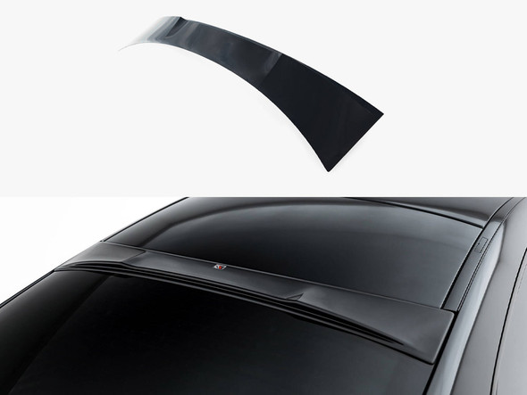 Maxton Design Rear Window Extension Mercedes-AMG CLE 53 / AMG-Line C236