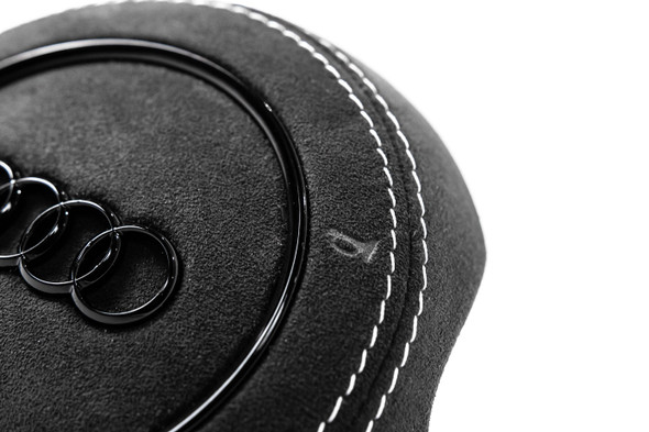 Audi Custom Airbag Cover (Older Generation)