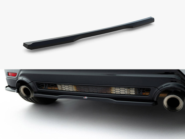 Maxton Design Rear Splitter Toyota GR Yaris Mk4 Facelift