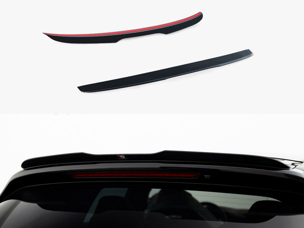 Maxton Design Spoiler CAP Porsche Panamera GTS Sport Turismo 971 Facelift