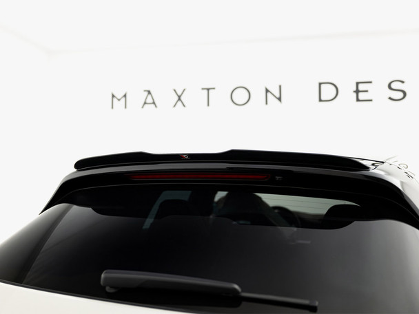 Maxton Design Spoiler CAP Porsche Panamera GTS Sport Turismo 971 Facelift