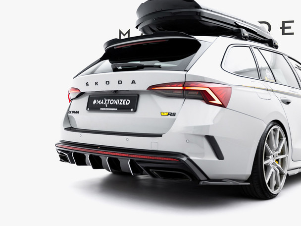 Maxton Design Full Body Kit Set 1 - Skoda Octavia RS Estate Mk4