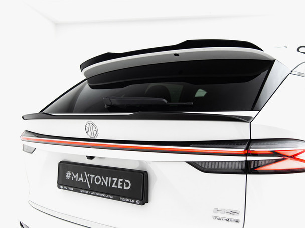 Maxton Design Lower Spoiler CAP MG HS Mk2