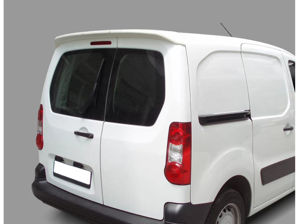 Motordrome Roof Spoiler Barn Doors Citroen Berlingo Mk3 (2018-)