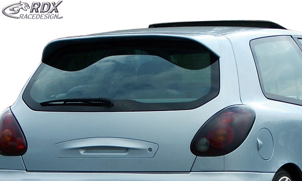 RDX Roof Spoiler for FIAT Bravo (182 / 1995-2001) RDX Roof Spoiler for FIAT Bravo (182 / 1995-2001)