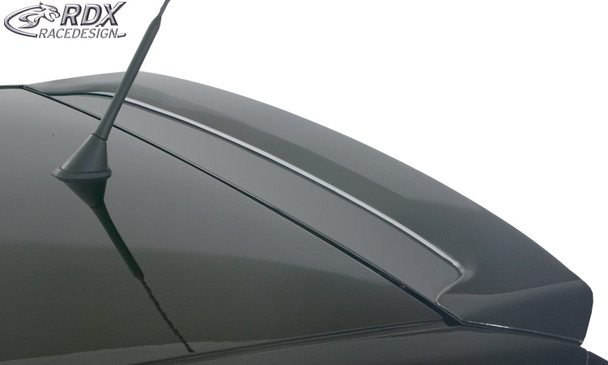 RDX Roof Spoiler for FIAT Grande Punto & Punto & Punto Evo (199 / 2005-2018) "V1" Spoiler