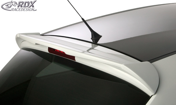RDX Roof Spoiler for OPEL/VAUXHALL Corsa (D / 2006-2014) (3-doors)