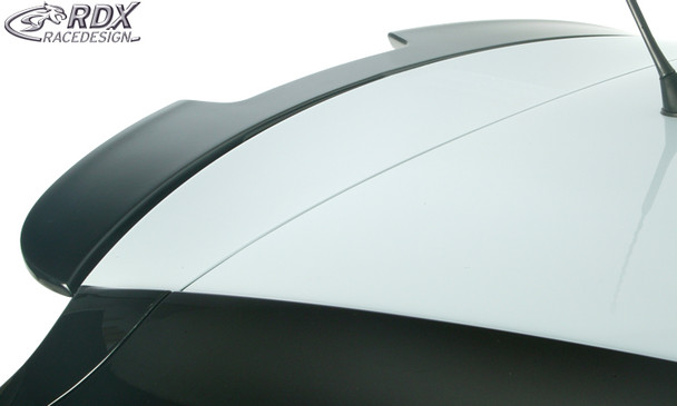 RDX Rear Spoiler for SEAT Leon (1P / 2005-2009)