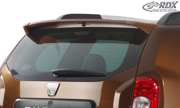 RDX Roof Spoiler for DACIA Duster (SD / 2010-2018)