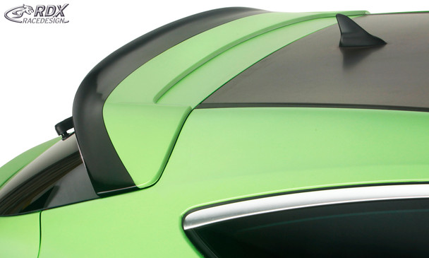 RDX Roof Spoiler for OPEL/VAUXHALL Astra (J / 2012-2018) (GTC)