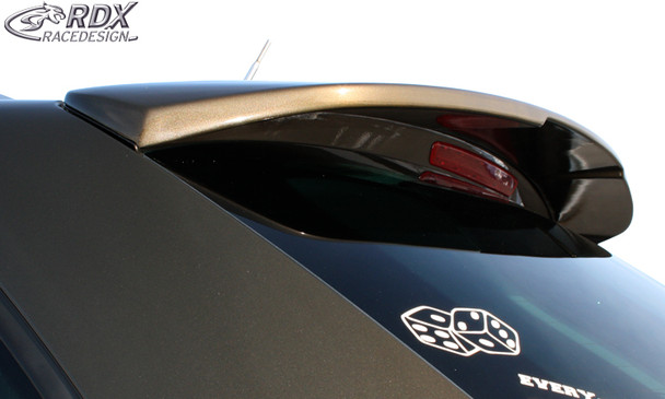 RDX Roof Spoiler for SEAT Ibiza (6J / 2010-2016) (ST / Station Wagon)