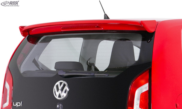 RDX Roof Spoiler for VW Up & SKODA Citigo & SEAT Mii (AA / 2011-2013)