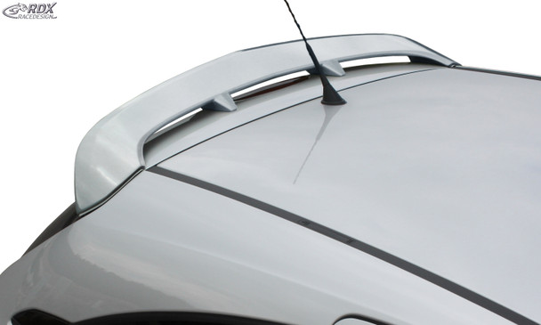 RDX Roof Spoiler for OPEL/VAUXHALL Corsa (E / 2014-2019) (2/3-doors) "OPC Look"