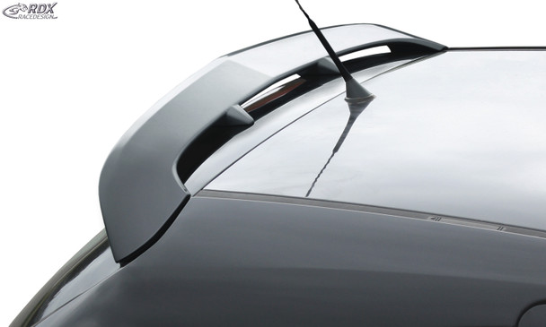 RDX Roof Spoiler for OPEL/VAUXHALL Corsa (D / 2006-2014) (2/3-doors) "OPC Look"