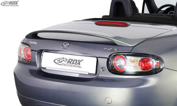 RDX Rear Spoiler for MAZDA MX5 (NC... / 2005-2015)