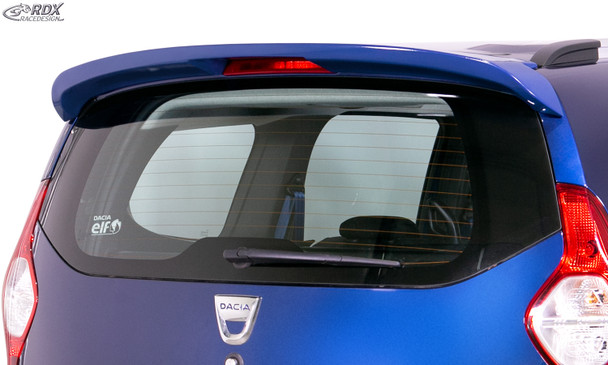 RDX Roof Spoiler for DACIA Lodgy (SD / 2012-2022)