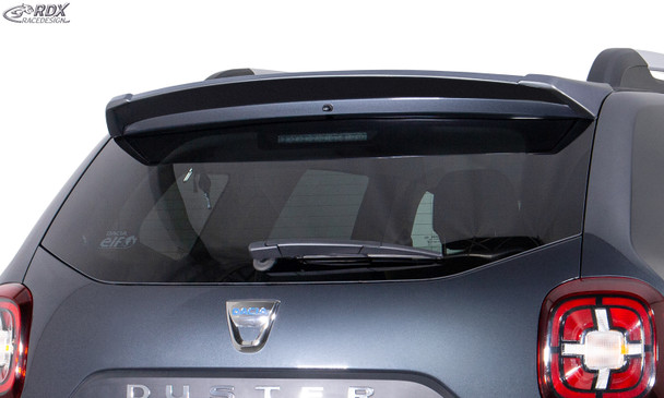 RDX Roof Spoiler for DACIA Duster (SR / 2018-2021)